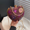 Luxury Gold Clutch Bags for Women 2025 Party Bags Evening Purse Designer Crossbody Bag New in Handbag Ladies hand bag sac femme