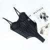 Pink Slim Sexy Bodysuit Lace See Through Sexy Bodies for Women 2023 New Push Up Solid Lingerie Shapewear Woman Summer Clothing