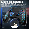 Playstation 5 Controller For Ps5/Ps4/Ps3/Nintendo Switch/Pc Gamepad Console With Turbo Dual Sense Vibrate Programming Function
