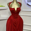 CM.YAYA Women Strapless Sleeveless Pleated Mini Dress 2025 Spring Sweet Sexy Birthday Evening Night Party Vestidos Dresses