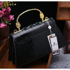 Leather Women's Bag 2025 New Fashion Snake-print Cowhide Small Handbags Shoulder Crossbody Bags Lady Party Messenger Shell Bags
