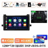 Android 14 Car Radio For Toyota Prius XW50 2015 - 2020 AI Voice Wireless Carplay Multimedia Video Player Navigation GPS Stereo