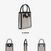 BAFELLI 2025 NEW WOMEN'S HANDBAG CAT LUXURY BRAND DESIGNER ORIGINAL STYLE TRENDING SHOULDER CASUAL BAGS MINI TOTE CROSSBODY