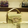 Premium Soft Leather Shoulder Bag For Women Crossbody Handbag Ladies Designer Tote Elegant Purse