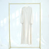 Muslim Abaya Women Dresses Solid Slim Jalabiya Eid 2025 Ramadan Morocco Islam Vestidos Largos Arab Long Robe Dubai Abayas Kaftan