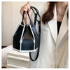 Women's Niche Foldable Bag Multifunctional Messenger Bag Portable Bag High Quality Popular Summer New 2025 Purses and Handbags