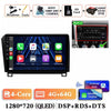 Android 14 For Toyota Tundra XK50 2007 - 2013 Sequoia XK60 2008 - 2017 Car Radio Multimedia Video Player Navigation Screen Auto