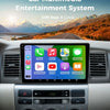 Android 14 For VW Volkswagen Passat B7 B6 CC Car Radio Multimedia Player Autoradio GPS Navigation Camera Carplay QLED 2Din DVD