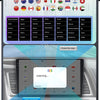 Android 14 Car Radio For Toyota RAV4 5 XA50 2018 - 2023 Multimedia Video Player Navigation GPS 2Din Carplay Auto 4G WIFI QLED BT