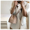 Women's Niche Foldable Bag Multifunctional Messenger Bag Portable Bag High Quality Popular Summer New 2025 Purses and Handbags