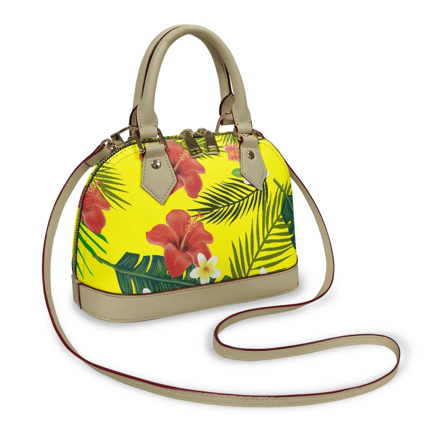 Polynesian Women'S Shoulder Bag 2025 New Design Samoa Pattern Design Custom Women'S Handbag Party Square Crossbody Bag