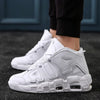 High Top Basketball Shoes 2024 Men Sneakers AIR Cushion Gym Sprots Shoes Field Fashion Couple Tennis Shoes for Men and Women