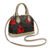 Polynesian Women'S Shoulder Bag 2025 New Design Samoa Pattern Design Custom Women'S Handbag Party Square Crossbody Bag