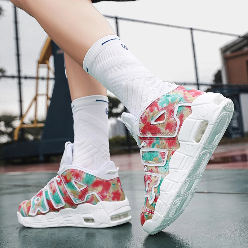 Stylish and Trendy Sneakers: Comfortable Soft-Soled Casual Shoes