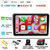 Car Radio Android 14 For Dodge Dart 2012 - 2016 GPS Carplay Multimedia Player DSP BT 2din Head Unit Audio Navigation Stereo Auto