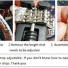 2025 Hot Brand Stainless Steel Strap Watch Women Luxury Gift Quartz Wristwatch Student Fashion Simple Square Quartz Watches