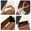 Solid Alligator PU Shoulder and Crossbody Bags Personality Designer Style High Quality Hand Bags for Women 2024 Fashion Hot Sale