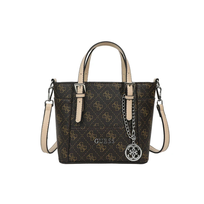 Premium Italian-Style Leather Handbag For Women Luxury Crossbody Shoulder Tote Designer Ladies Work Travel Bag