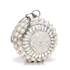 Women Evening Bags Pearl Lady Clutch Bags Beading Diamonds Party Wedding Prom Glitter Banquet Handbags Ball Design Handle Glamor