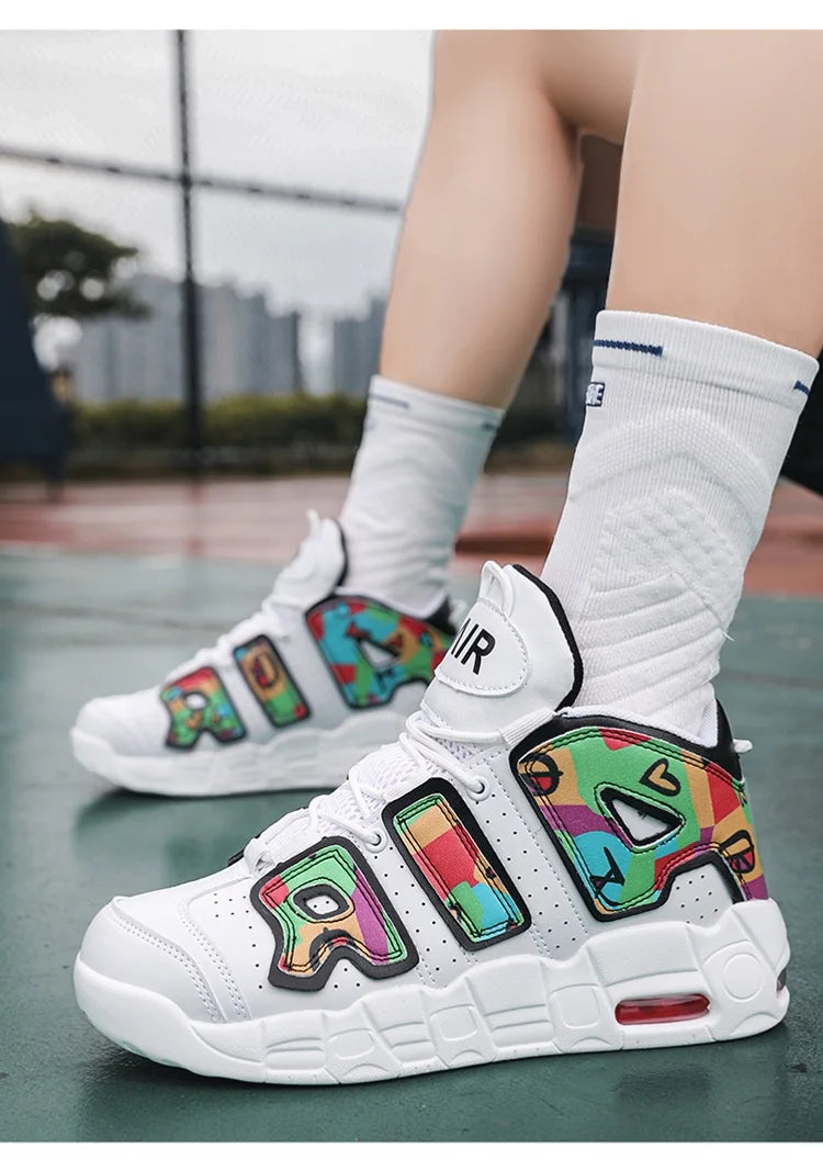 Stylish and Trendy Sneakers: Comfortable Soft-Soled Casual Shoes