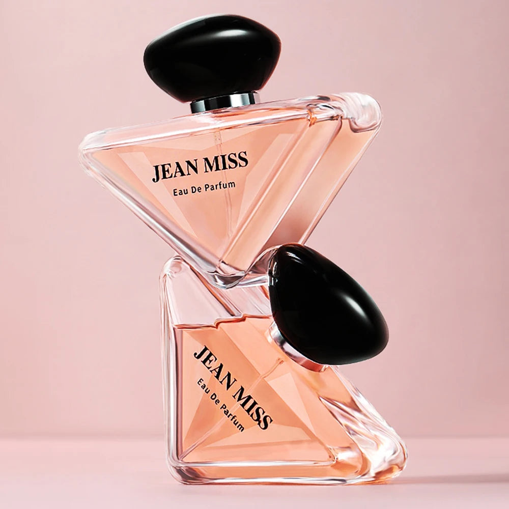 Hot sale 85ml White musk flower perfume, light fragrance, fruity floral fragrance, charming ladies 520 gift