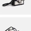 Retro Square Mini Bag Unique Design Multi-Match Crossbody Bag For Women Casual Tote Handbag For Commuting