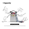 BAFELLI 2025 NEW WOMEN'S HANDBAG CAT LUXURY BRAND DESIGNER ORIGINAL STYLE TRENDING SHOULDER CASUAL BAGS MINI TOTE CROSSBODY