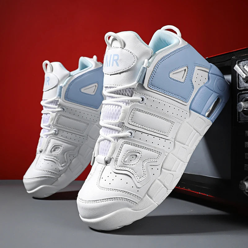 Stylish and Trendy Sneakers: Comfortable Soft-Soled Casual Shoes