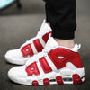 High Top Basketball Shoes 2024 Men Sneakers AIR Cushion Gym Sprots Shoes Field Fashion Couple Tennis Shoes for Men and Women