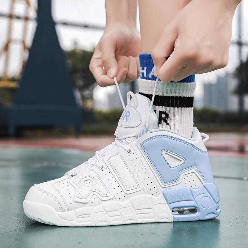 Stylish and Trendy Sneakers: Comfortable Soft-Soled Casual Shoes