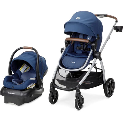 Baby Travel System Car Seat and Stroller, Infant Car Seat and Stroller Combo, Baby Car Seat and Stroller Combo