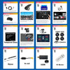 Android 14 Carplay Car Radio Stereo Multimedia Video Player For Citroen Berlingo 2019 Peugeot Partner Rifter 2020 For Opel Combo