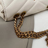 Luxury Ladies Handbag Genuine Leather Shoulder Bag Women's Crossbody Tote Elegant Designer