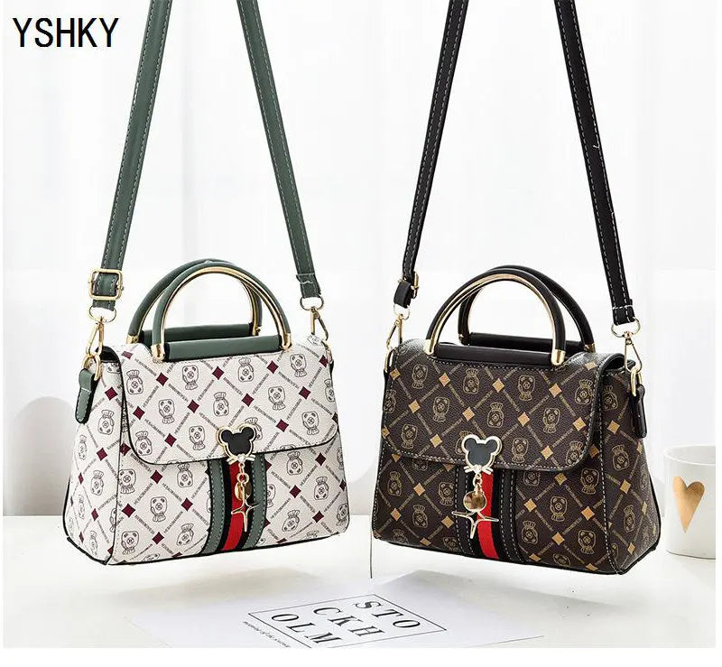 New women bags handbag for women 2025 shoulder bag female handbags fashion crossbody luxury bags shoulder bag