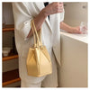 Women's Niche Foldable Bag Multifunctional Messenger Bag Portable Bag High Quality Popular Summer New 2025 Purses and Handbags