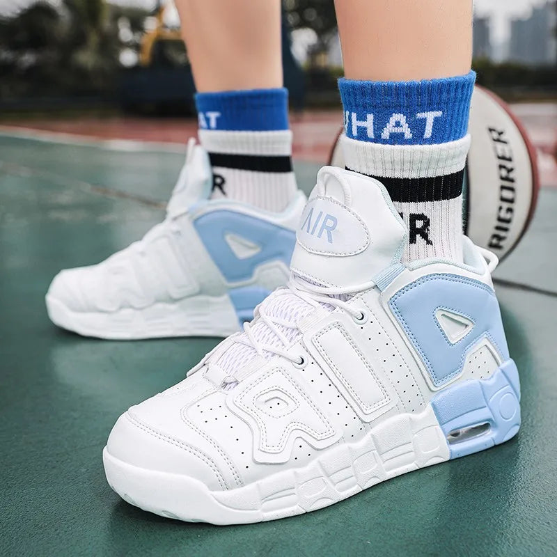 Stylish and Trendy Sneakers: Comfortable Soft-Soled Casual Shoes