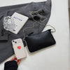 Solid color Design Crossbody Bags For Women Fashion Chain Mobile Phone Purses Fashion Shoulder Messenger Bag Sac A Main Female