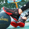 Men's Basketball Shoes Breathable Cushioning Non-Slip Wearable Sports Shoes Gym Training Athletic Basketball Sneakers for Women - MAGUSTA BEAUTY
