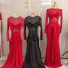 CM.YAYA Women Mesh See Though Long Sleeve Maxi Bowknot Long Dress 2025 Evening Sexy Club Party Evening High Street Dresses