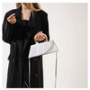 Solid Alligator PU Shoulder and Crossbody Bags Personality Designer Style High Quality Hand Bags for Women 2024 Fashion Hot Sale