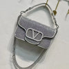 Premium Soft Leather Shoulder Bag For Women Crossbody Handbag Ladies Designer Tote Elegant Purse