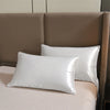 3pcs Satin Duvet Cover Set Bedding Sets Queen Black  Series Luxury Rich Silk Silky Soft Solid   Sexy Honeymoon Wrinkle Free