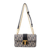 Letter Print Lock Luxury handbags Women Shoulder Bags Designer Crossbody Purses Handbag Chain Strap Clutch Bag 2025 New Small