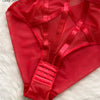 SINGREINY Women Corset Slim Sexy Bodysuits Sleeveless Gauze Short Playsuits Fashion Open crotch Underwear Camis Solid Rompers