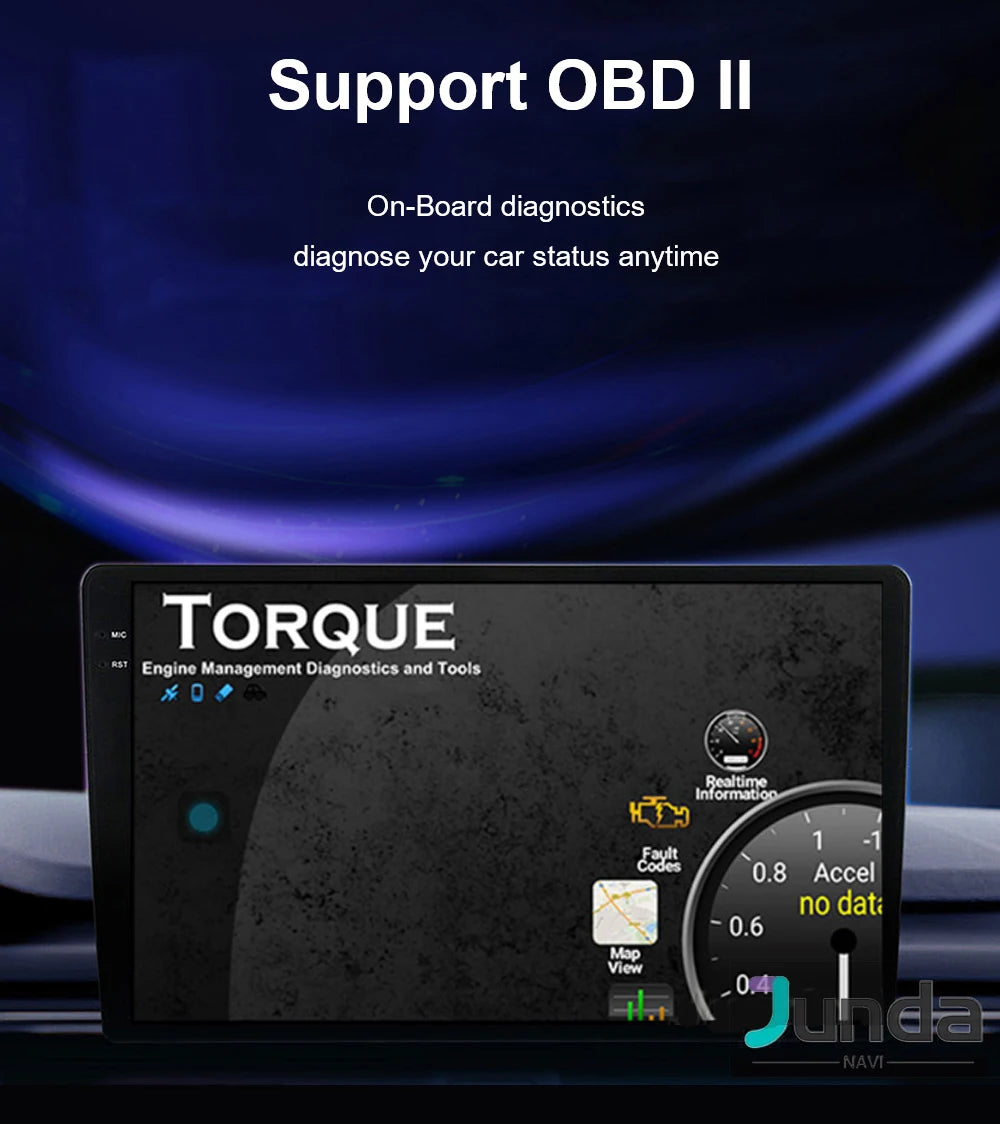 Android 14 For Audi A4 II 2 B6 III 3 B7 2000 - 2009 S4 2002 - 2008 RS4 2005 - 2009 Car Radio Multimedia Video Player Navigation