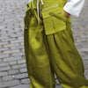 Fashion Streetwear High Waist Removable Pockets Wide Leg Pants for Women INS Hip Hop Casual Loose 2024 Spring Summer Trousers - MAGUSTA BEAUTY