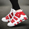 High Top Basketball Shoes 2024 Men Sneakers AIR Cushion Gym Sprots Shoes Field Fashion Couple Tennis Shoes for Men and Women