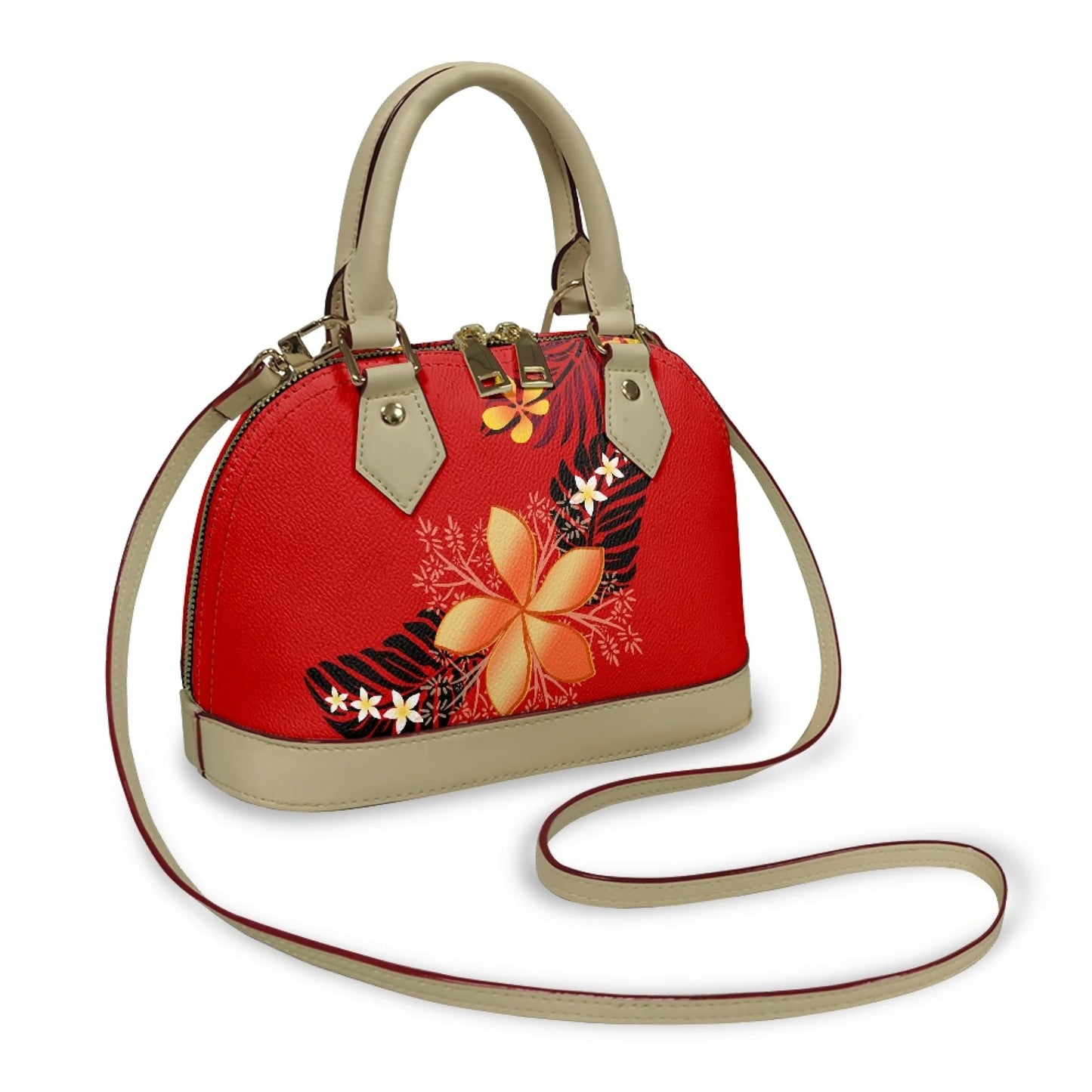 Polynesian Women'S Shoulder Bag 2025 New Design Samoa Pattern Design Custom Women'S Handbag Party Square Crossbody Bag