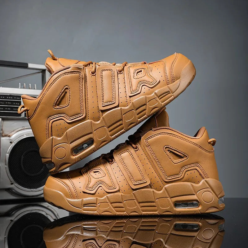 Stylish and Trendy Sneakers: Comfortable Soft-Soled Casual Shoes