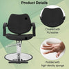 Salon Chair Barber Chair Shampoo Styling Chairs Heavy-Duty Beauty Barber Swivel Styling Chairs Salon Equipment Hairdresser